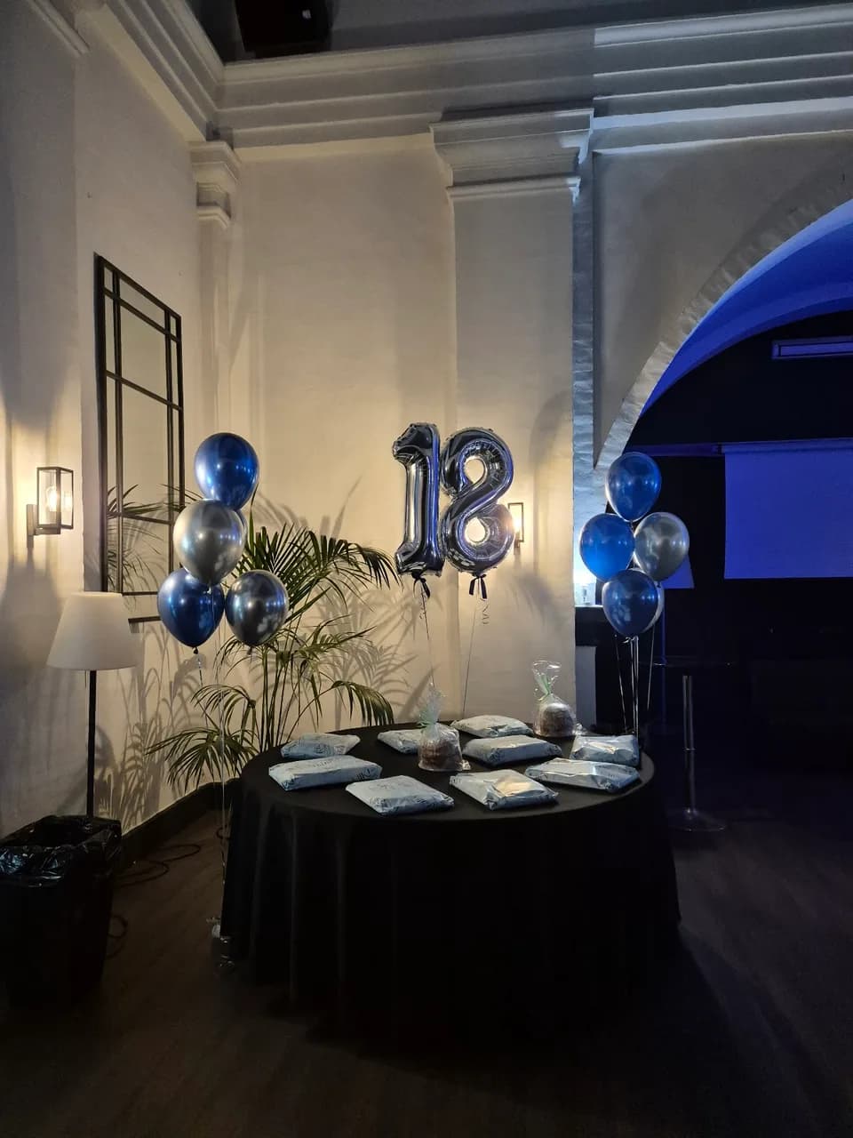 Sala Cantalupo