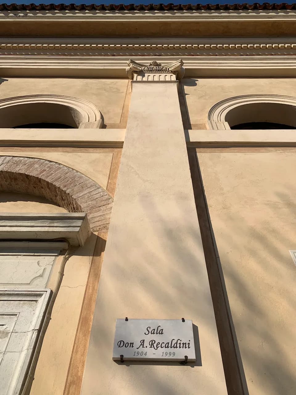 Sala Recaldini