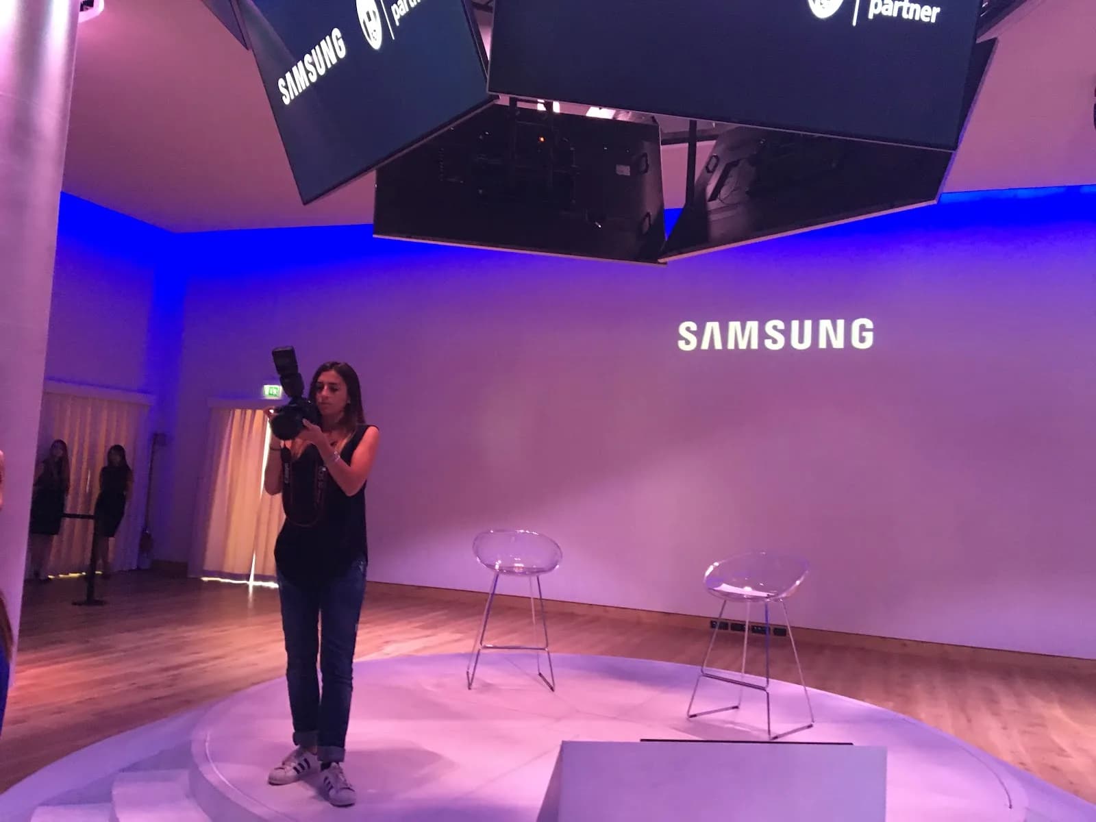 Samsung Smart Arena