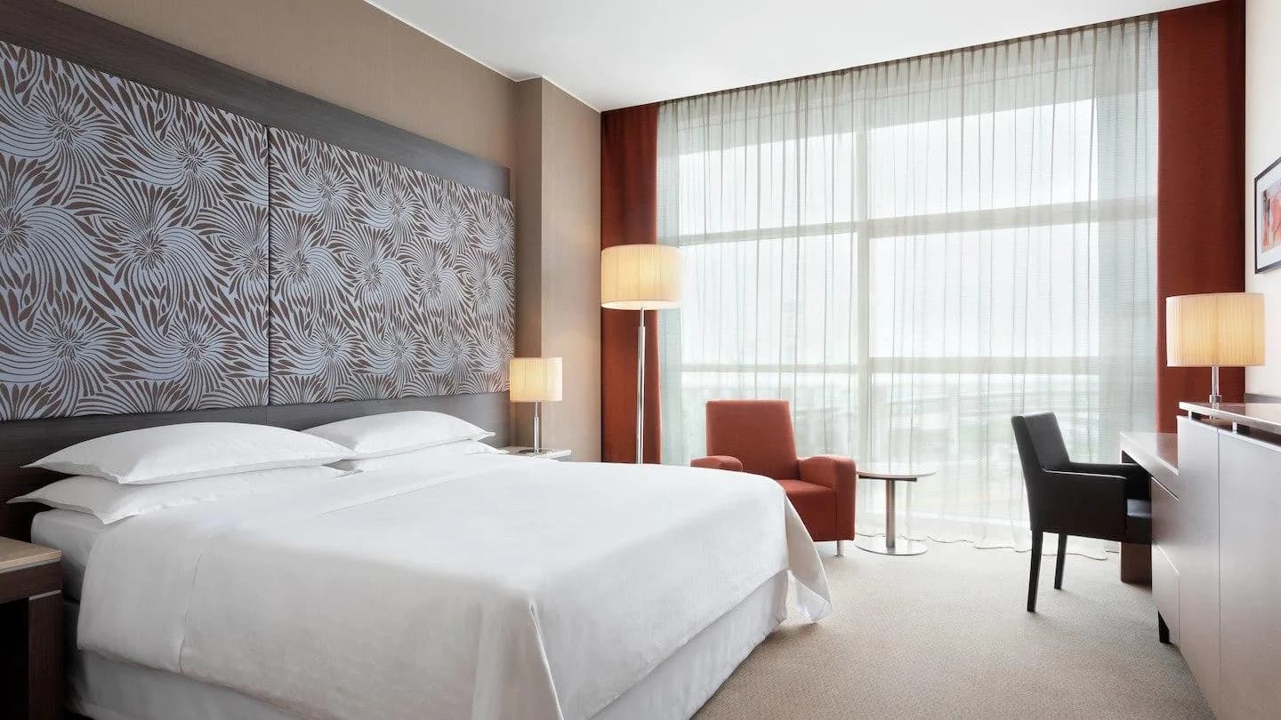 Sheraton Milan Malpensa