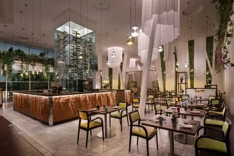 Sheraton Milan Malpensa