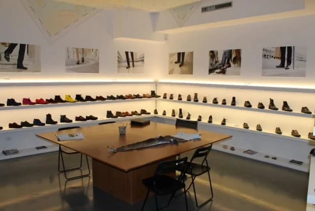 Showroom Vittorio Emanuele