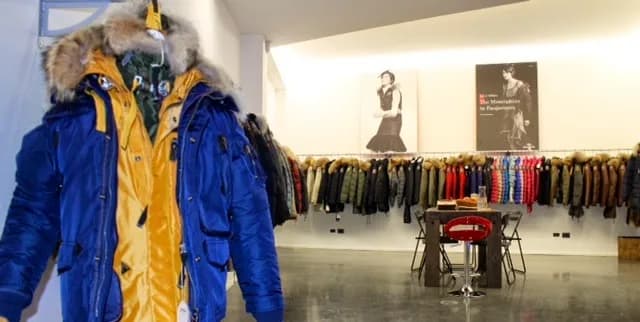 Showroom Vittorio Emanuele