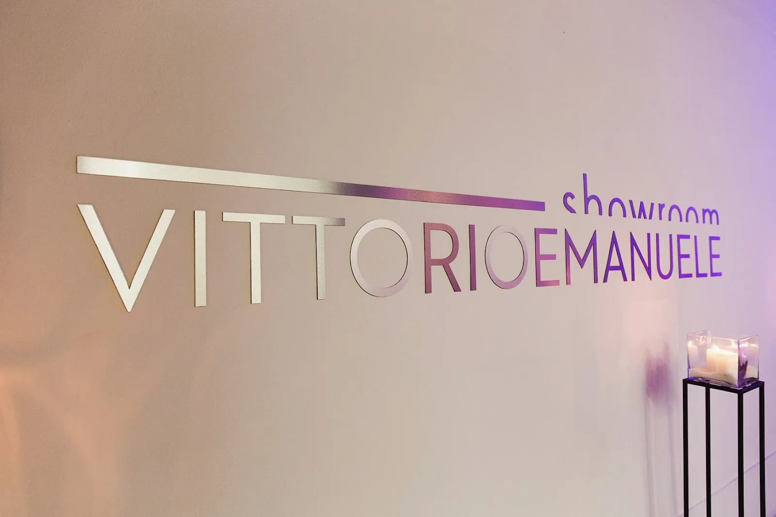 Showroom Vittorio Emanuele