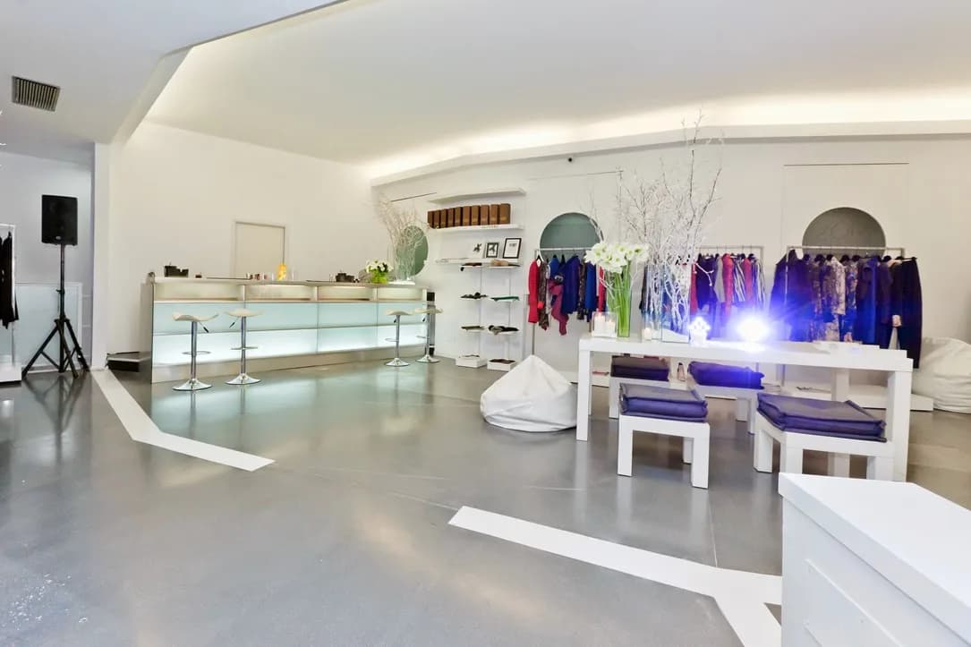 Showroom Vittorio Emanuele