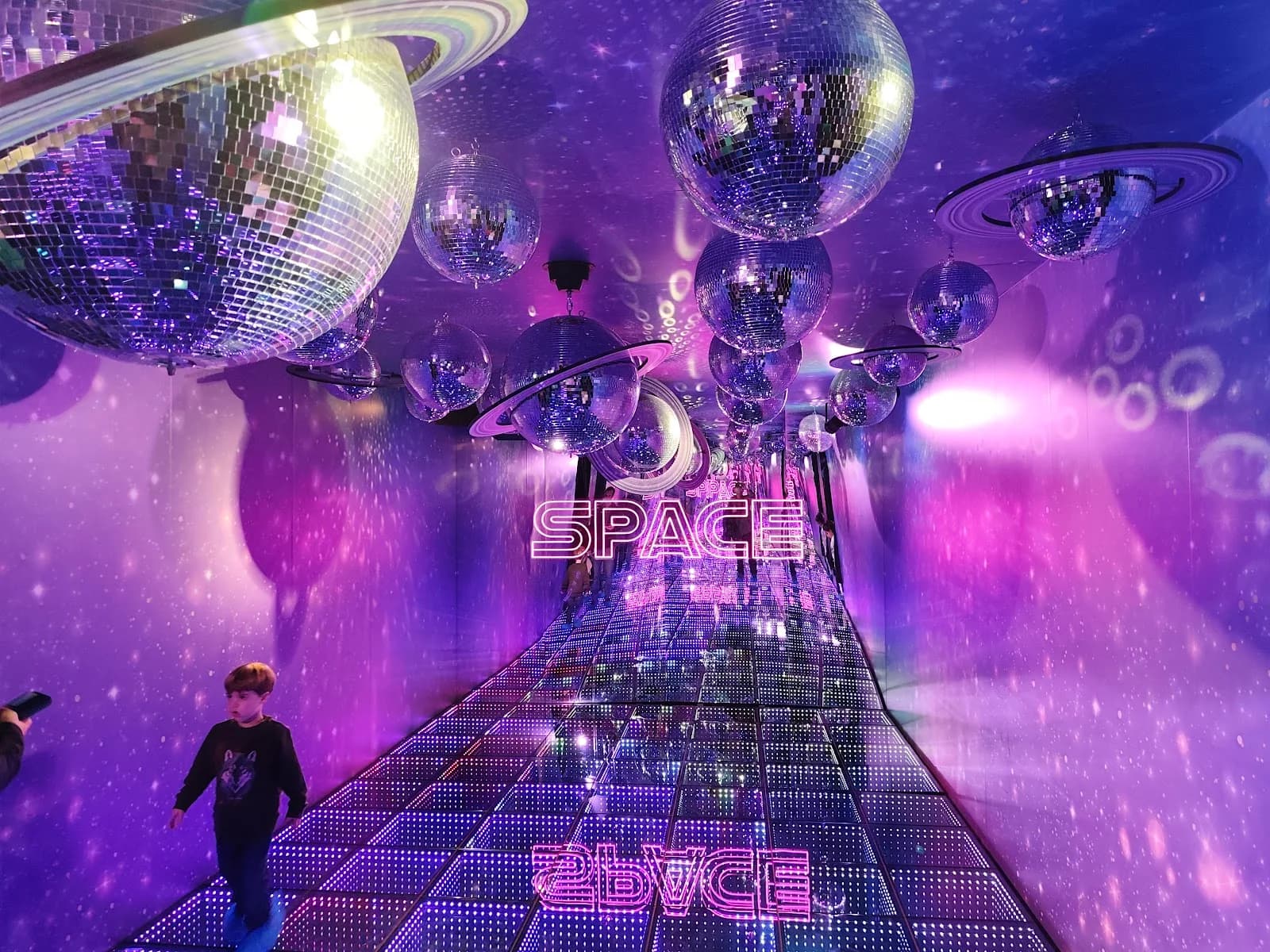Space Dreamers