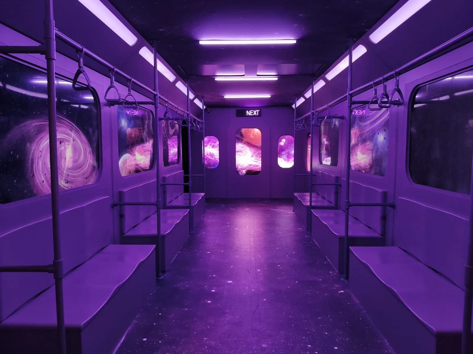 Space Dreamers