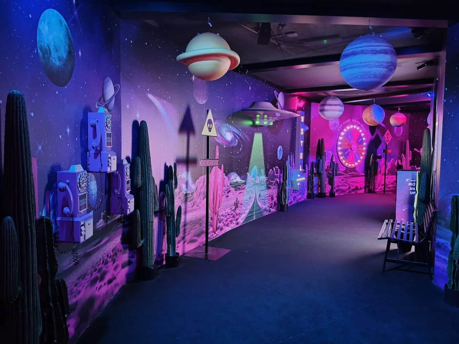 Space Dreamers