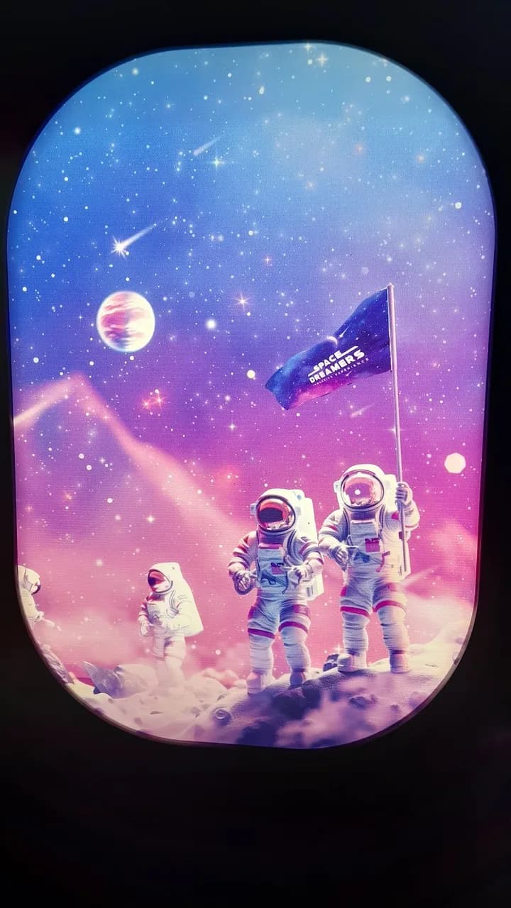 Space Dreamers