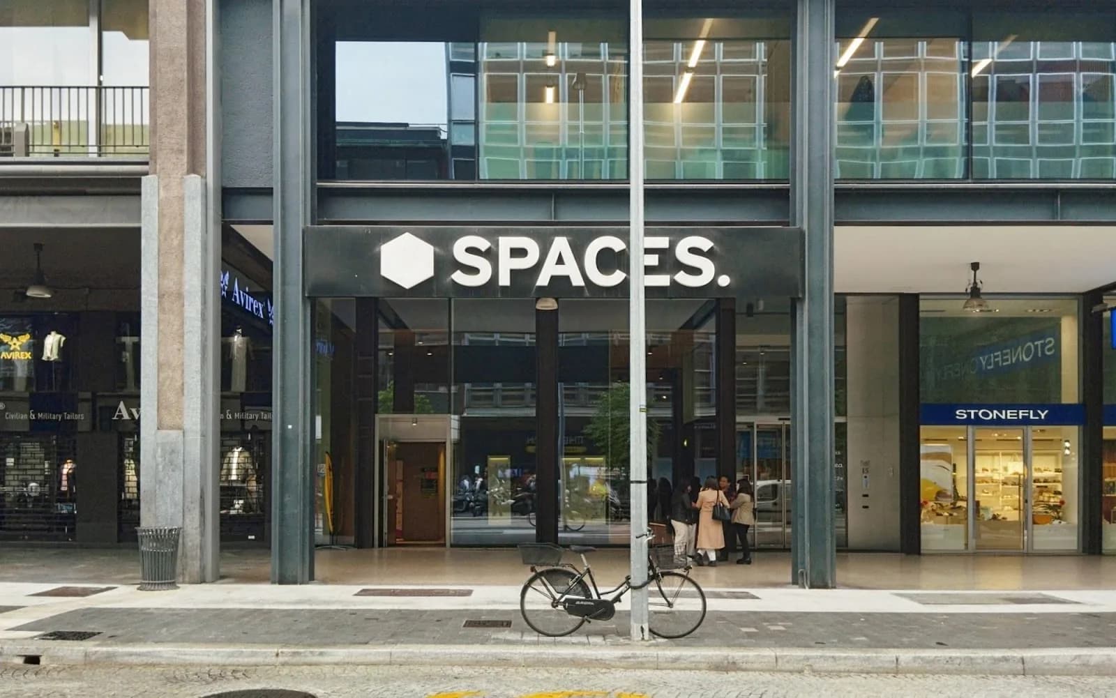 Spaces San Babila
