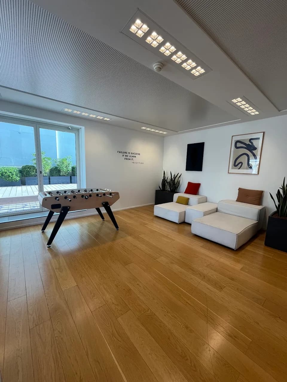 Spaces San Babila