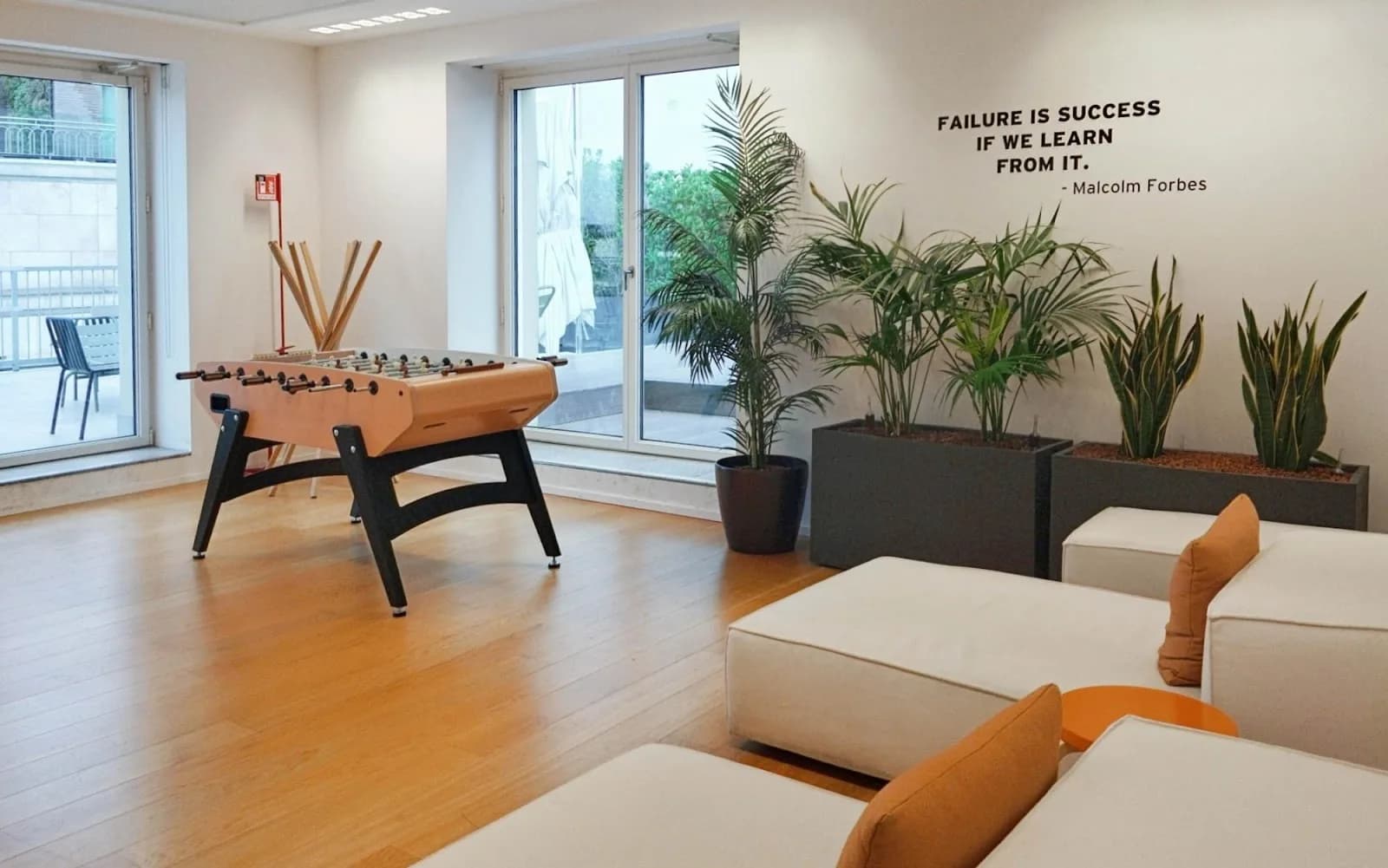 Spaces San Babila