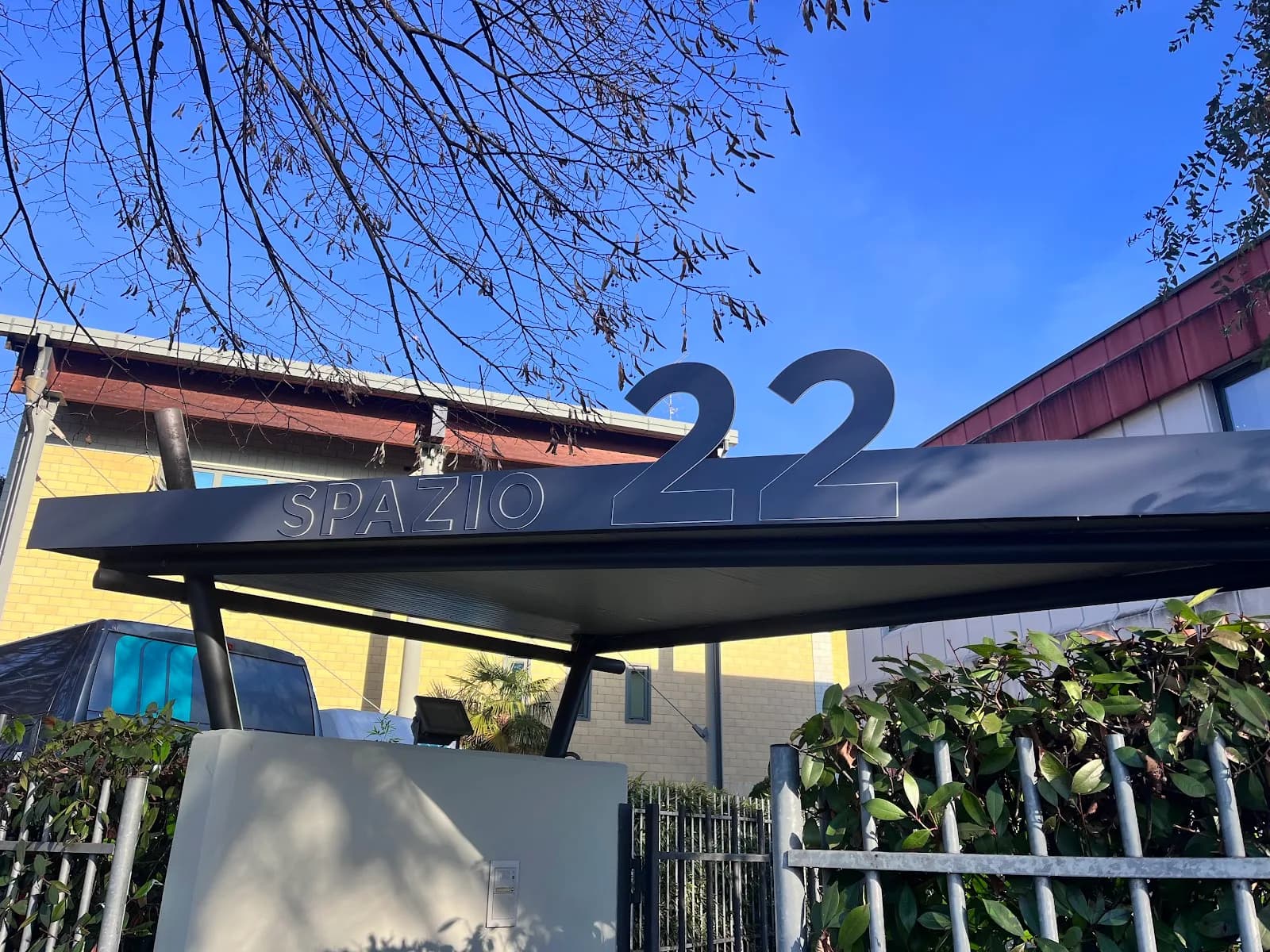 Spazio 22