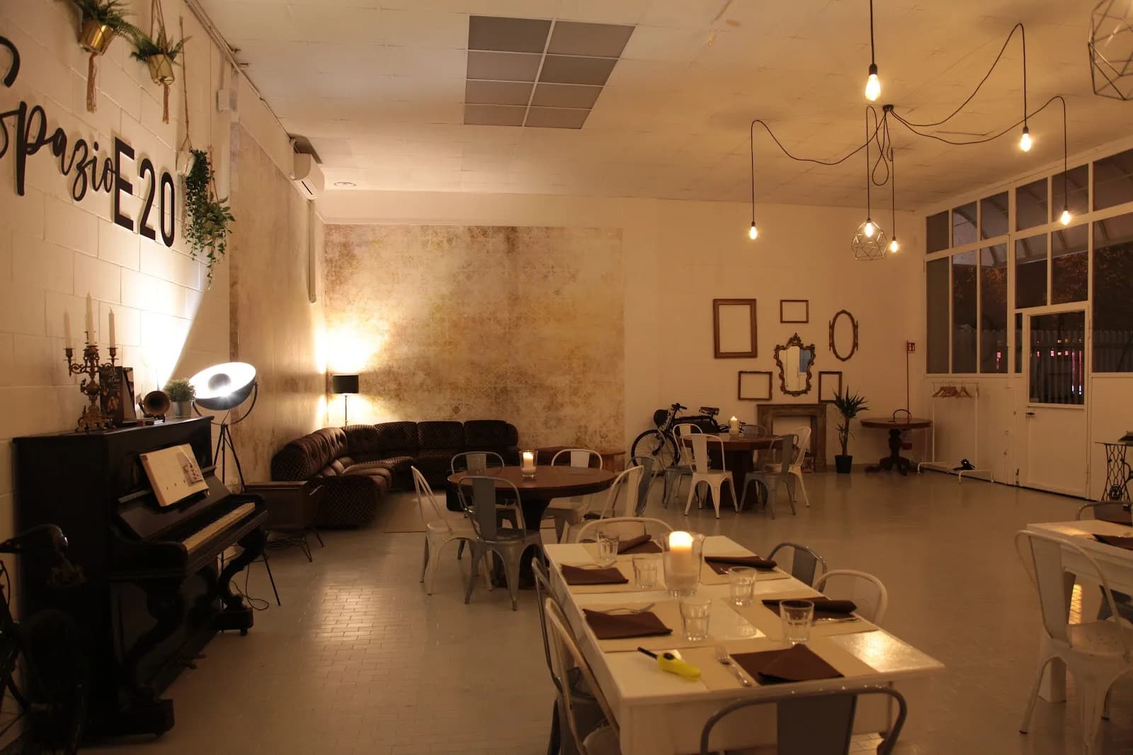 Spazio E20