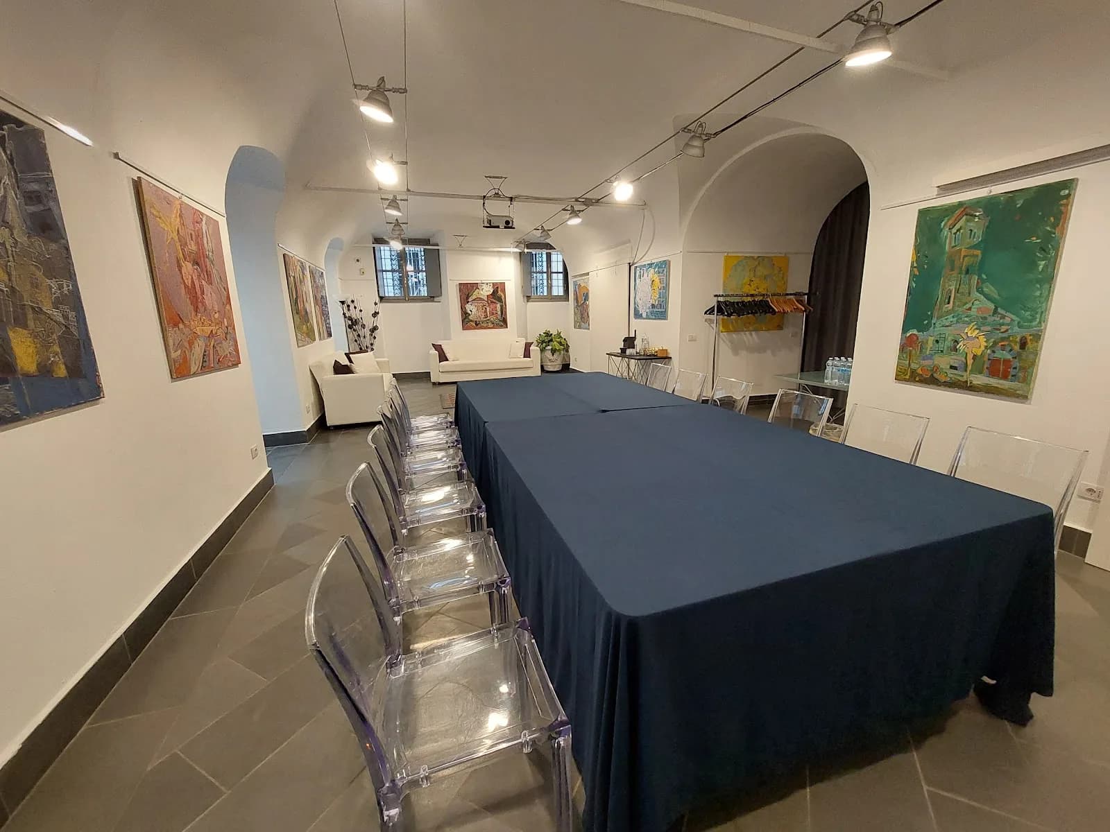 Spazio Diaz