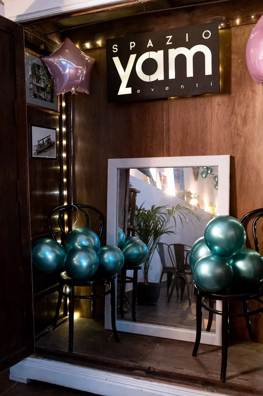 Spazio Yam