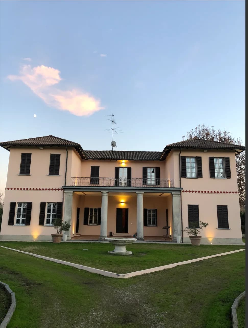 Suites Mansion Location Per Eventi