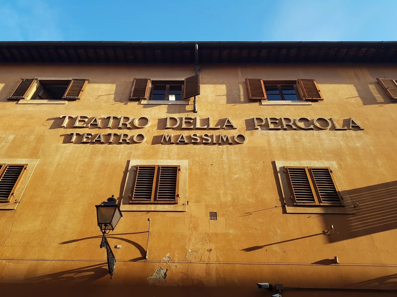 Teatro Della Pergola
