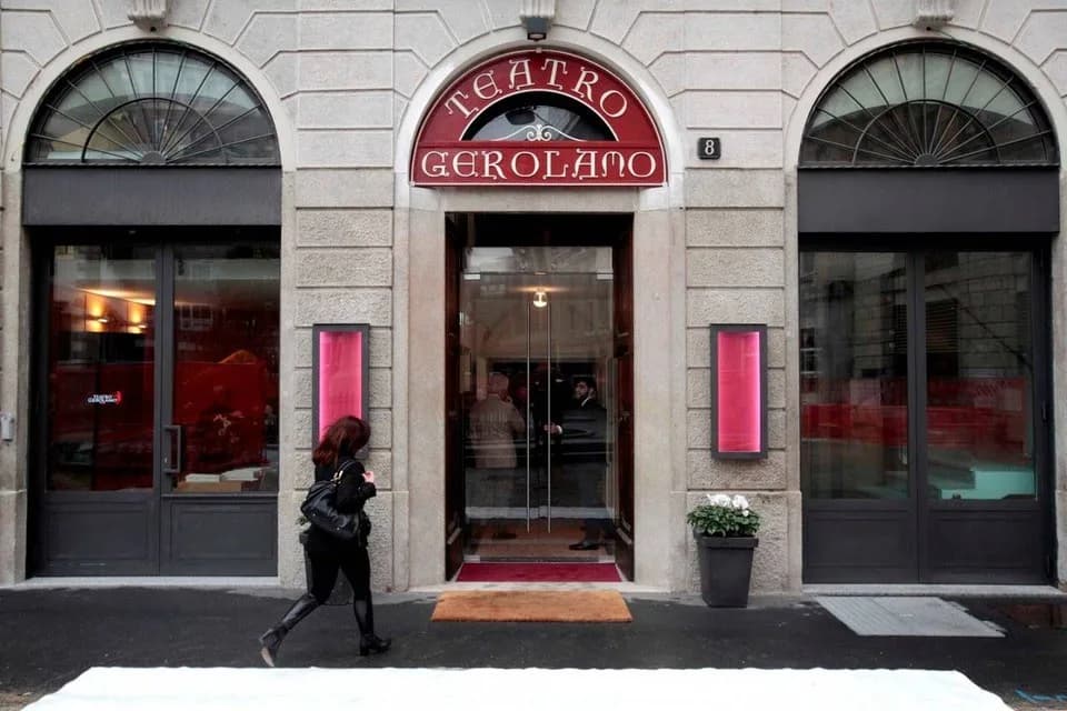 Teatro Gerolamo