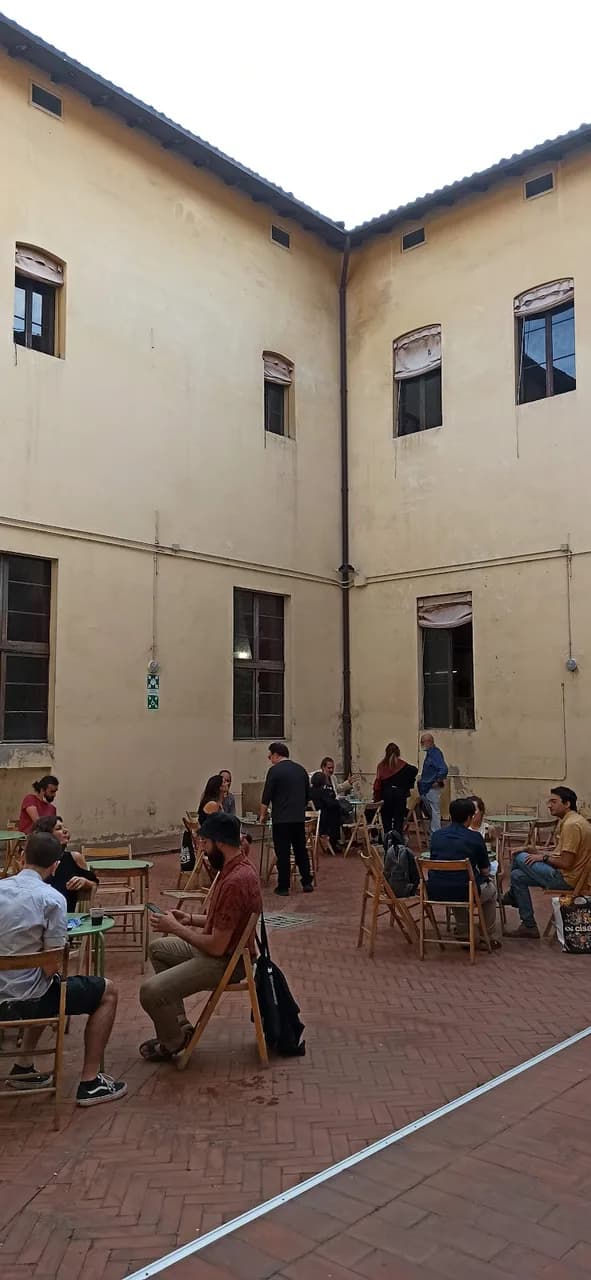 Teatro San Leonardo Centro Di Ricerca Musicale