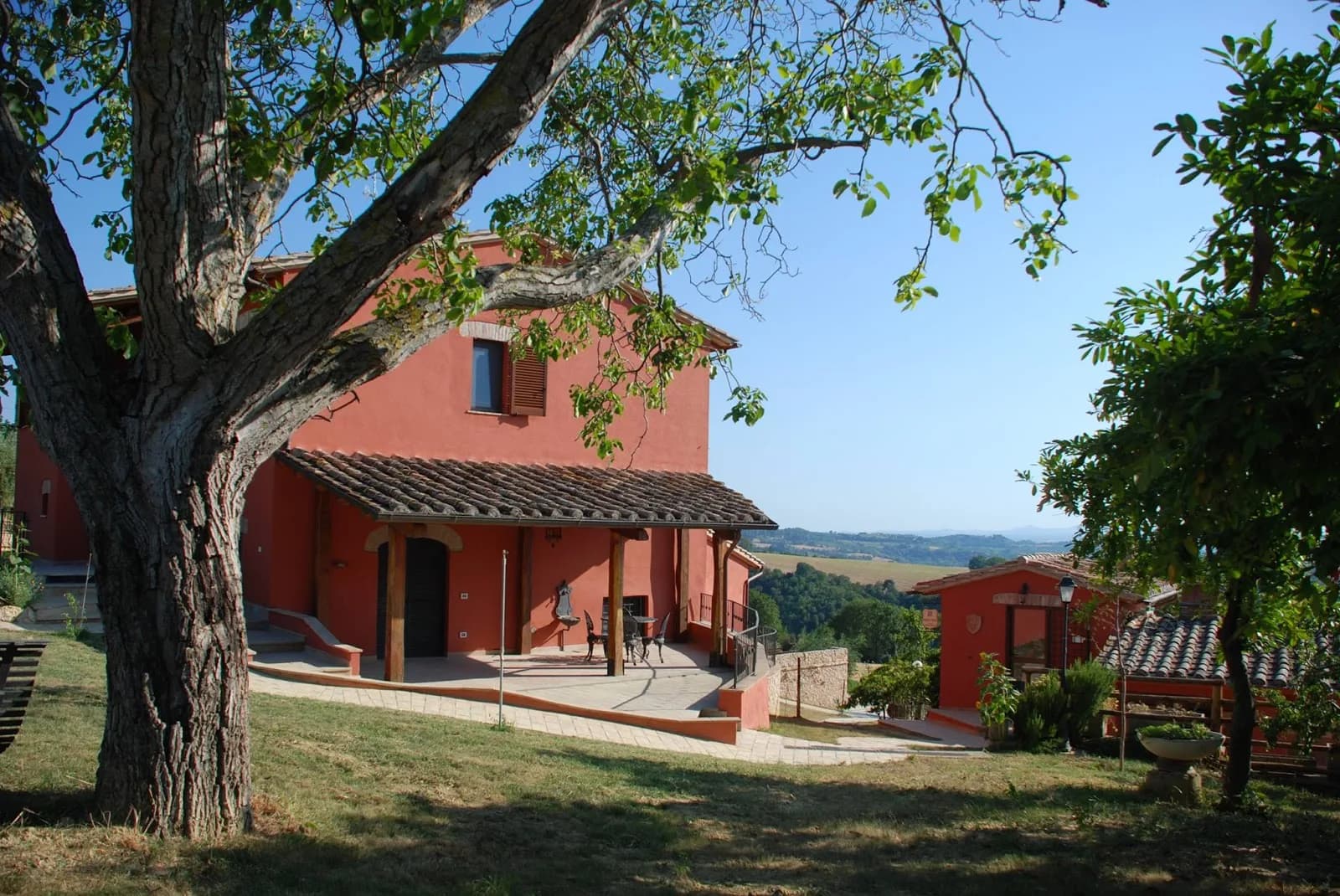 Tenuta San Savino Delle Rocchette