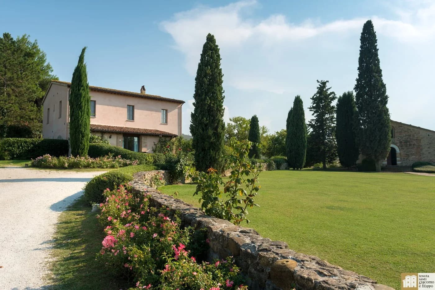 Tenuta Santi Giacomo E Filippo