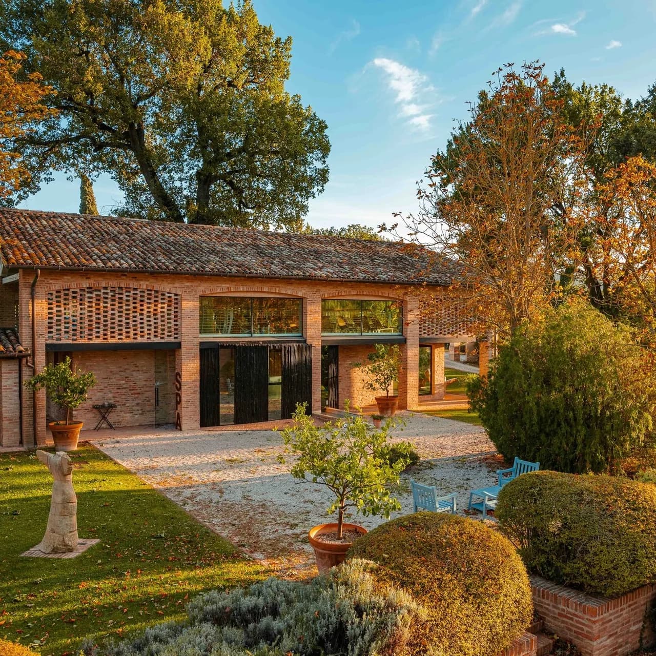 Tenuta Santi Giacomo E Filippo
