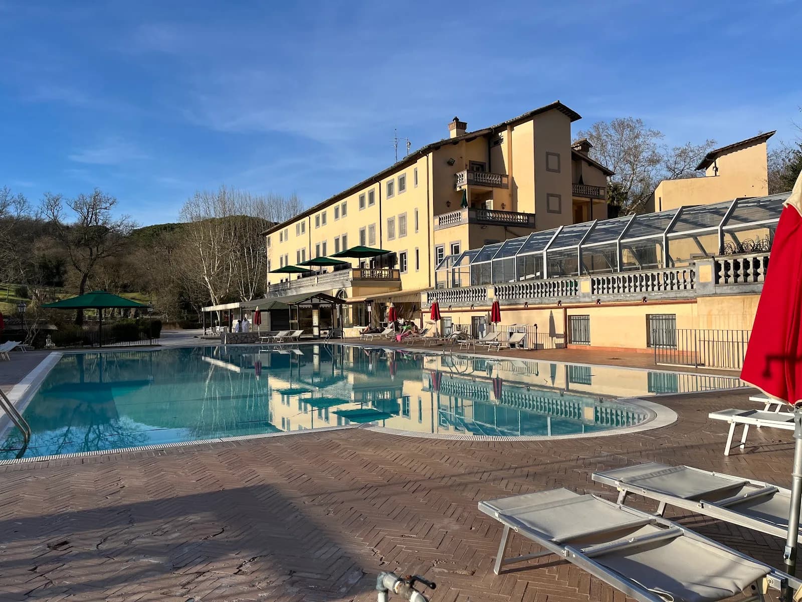 Terme Di Stigliano