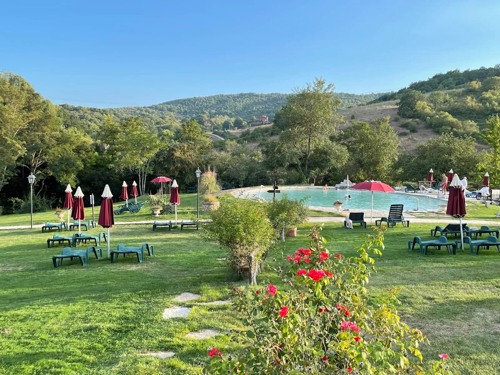 Terme Di Stigliano