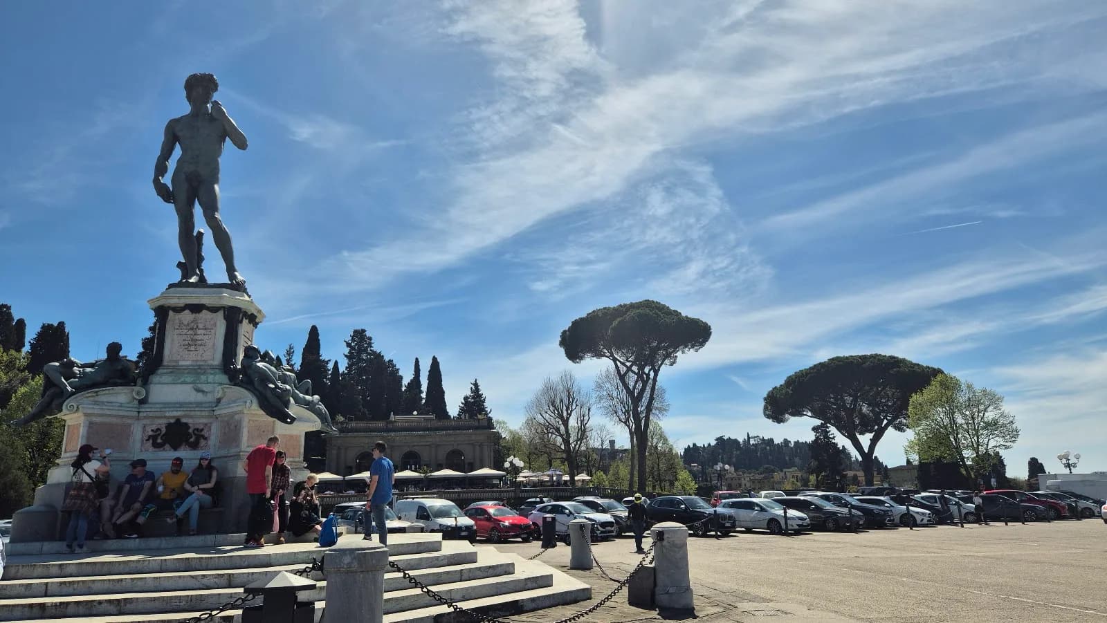 Terrazze Michelangelo