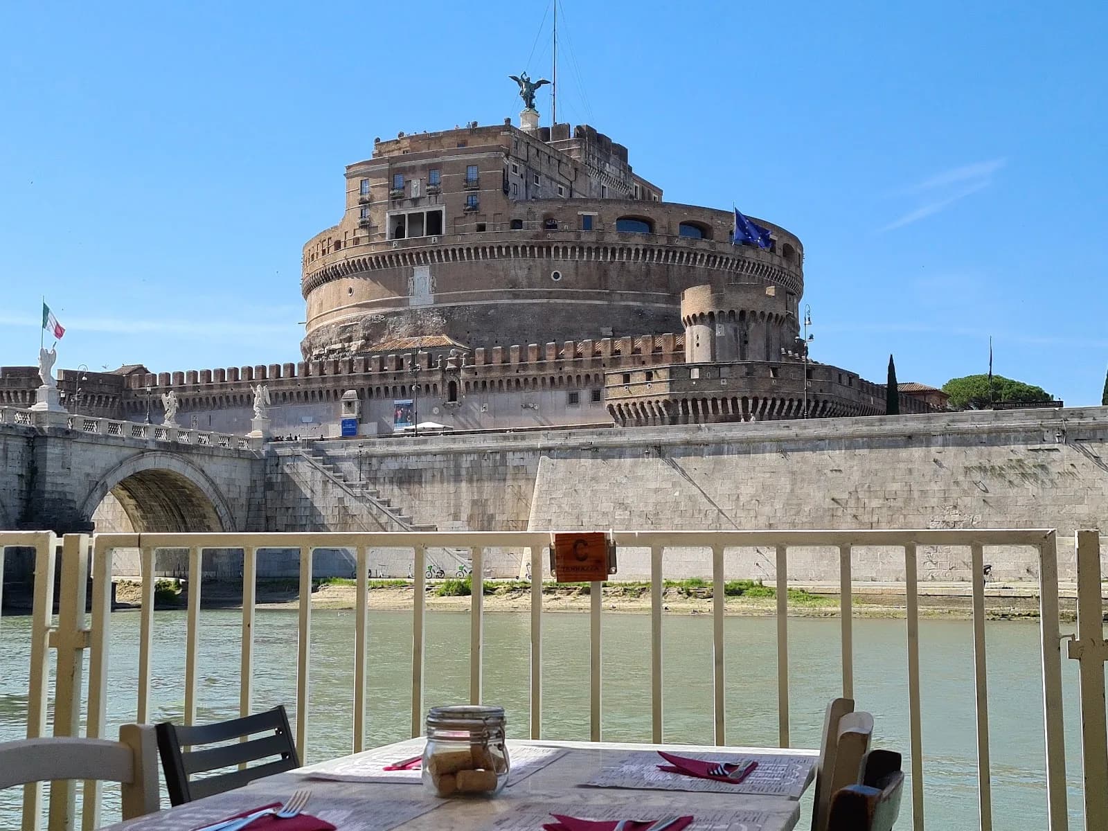 Terrazza Tevere