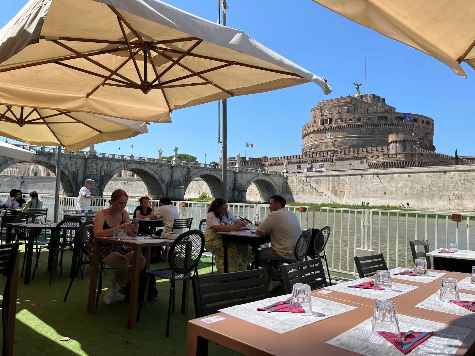 Terrazza Tevere