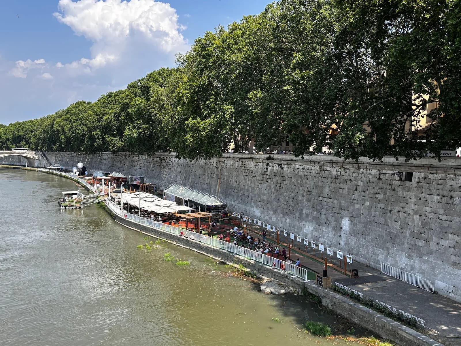 Terrazza Tevere