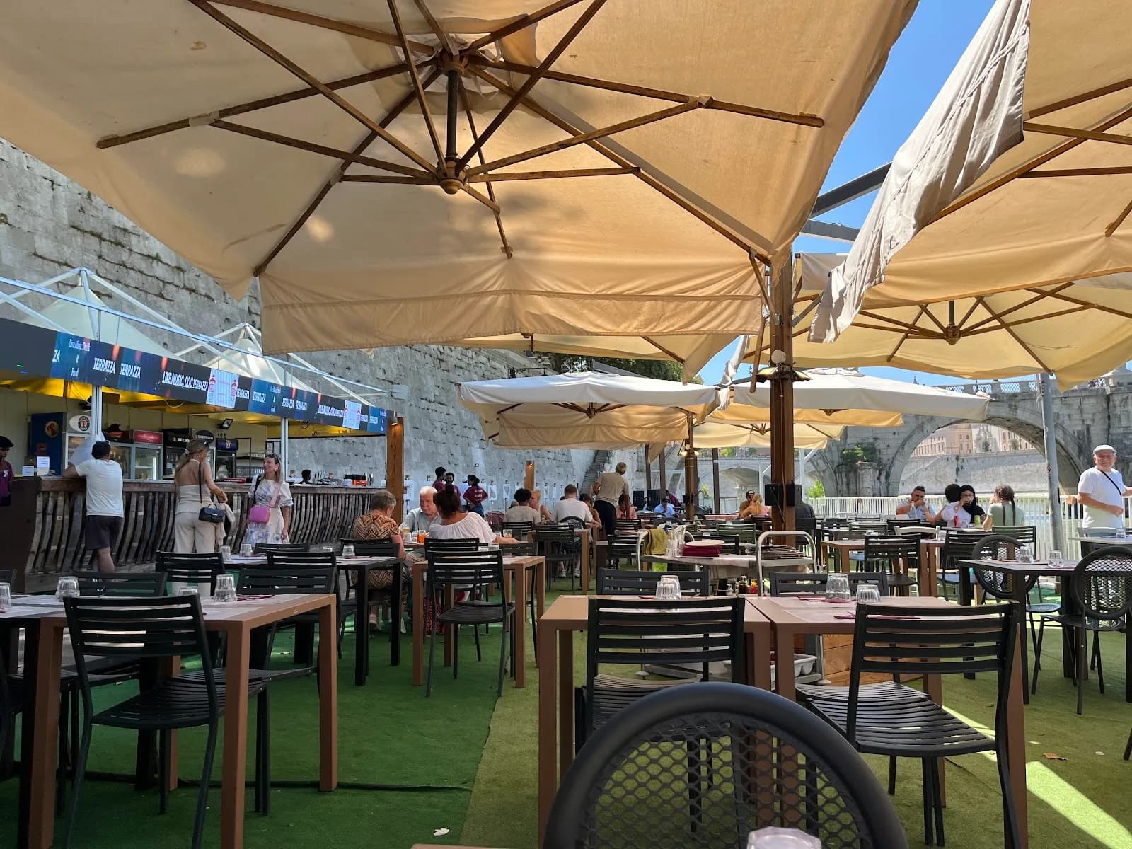 Terrazza Tevere