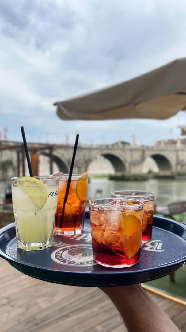 Terrazza Tevere