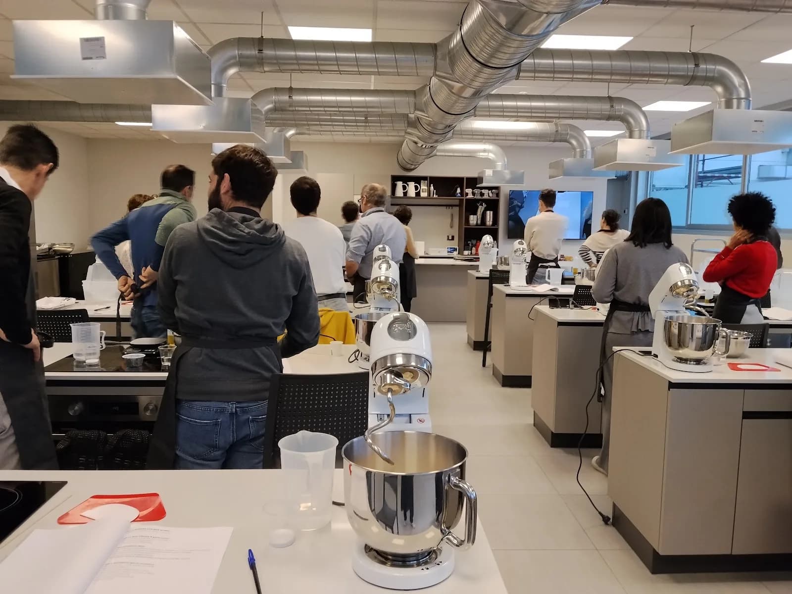 The Cooking Lab