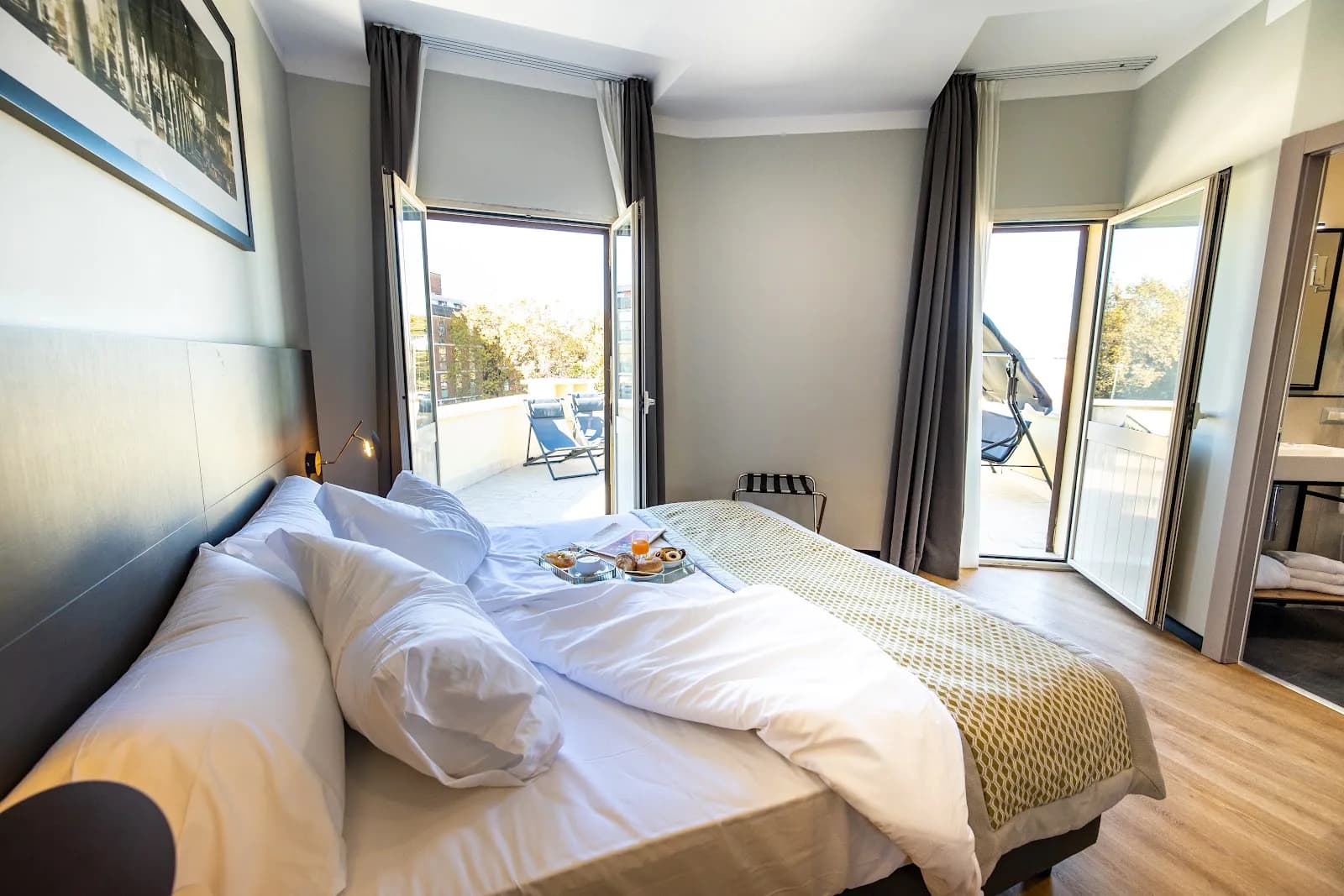 The Cross Hotel