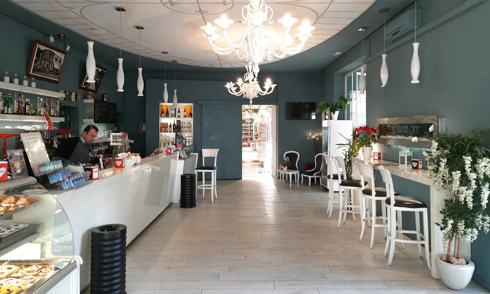 Tirrenia Doc Caffe
