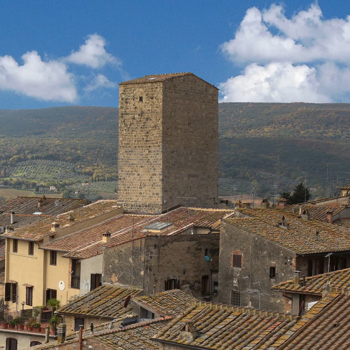 Torre E Casa Campatelli