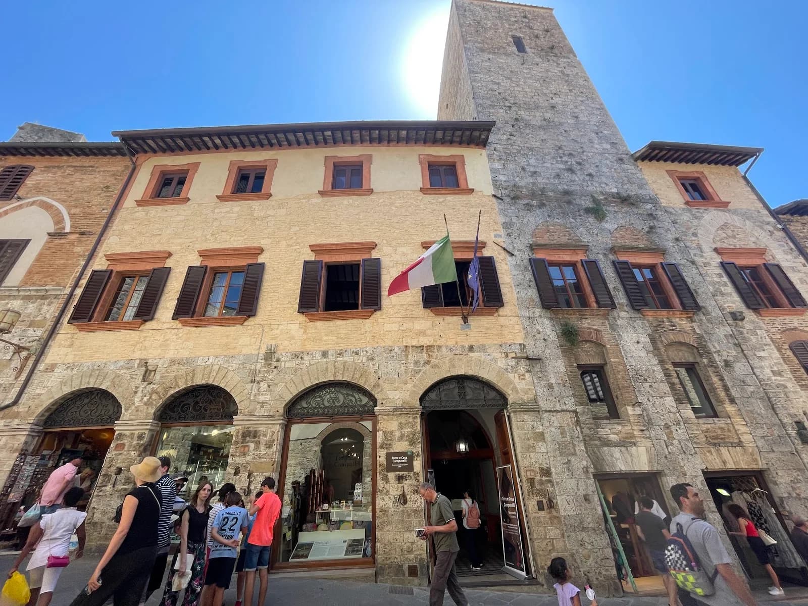 Torre E Casa Campatelli
