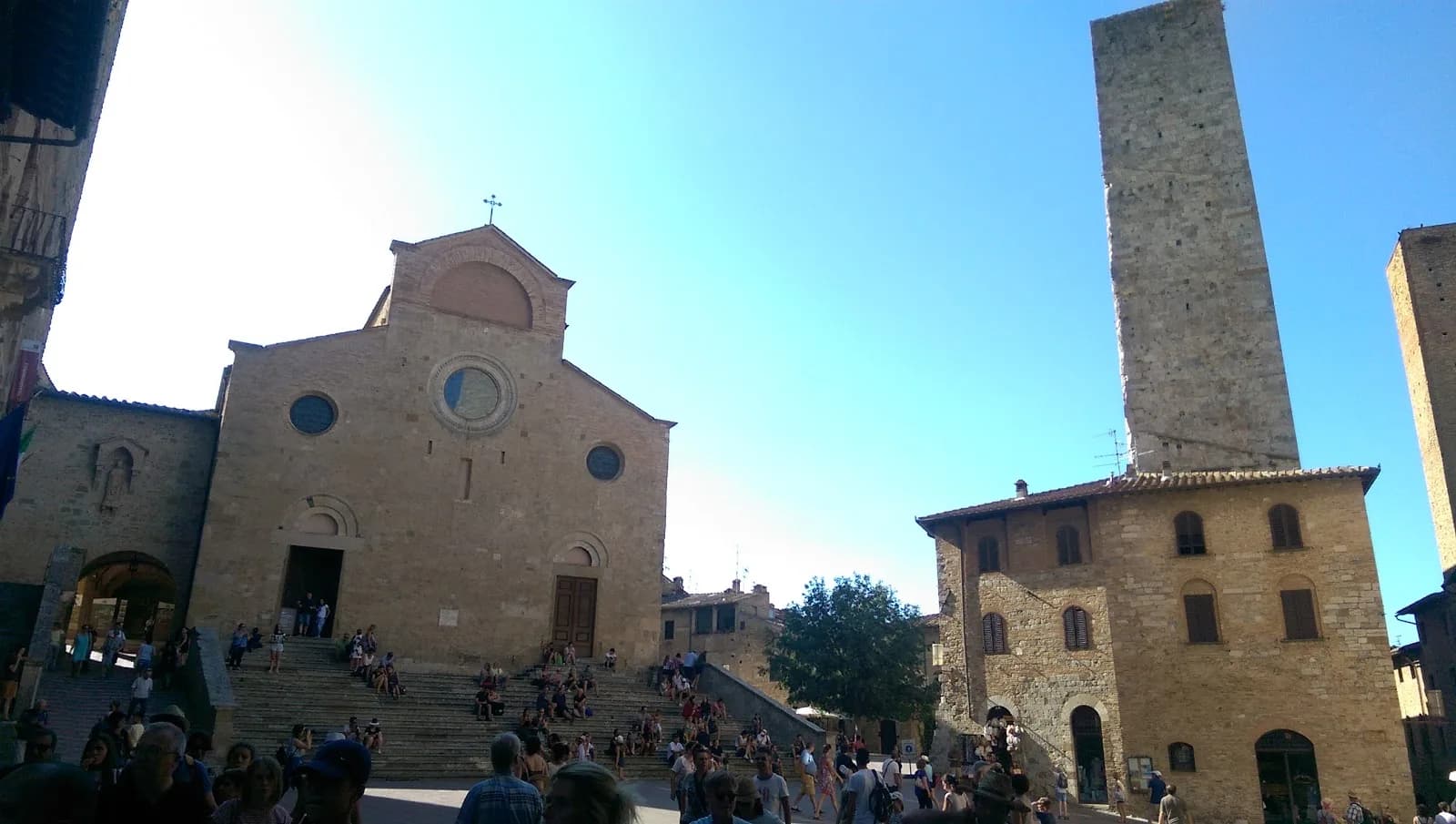 Torre E Casa Campatelli