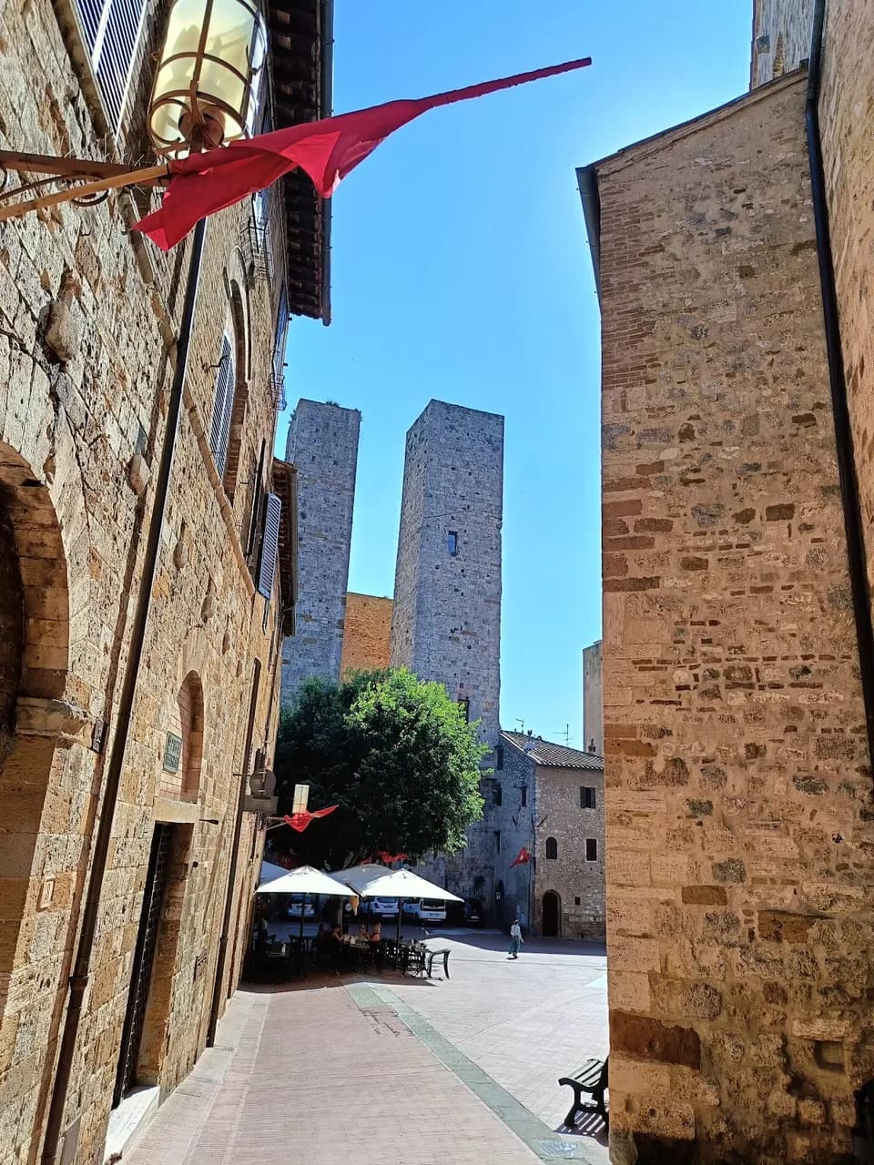 Torre E Casa Campatelli