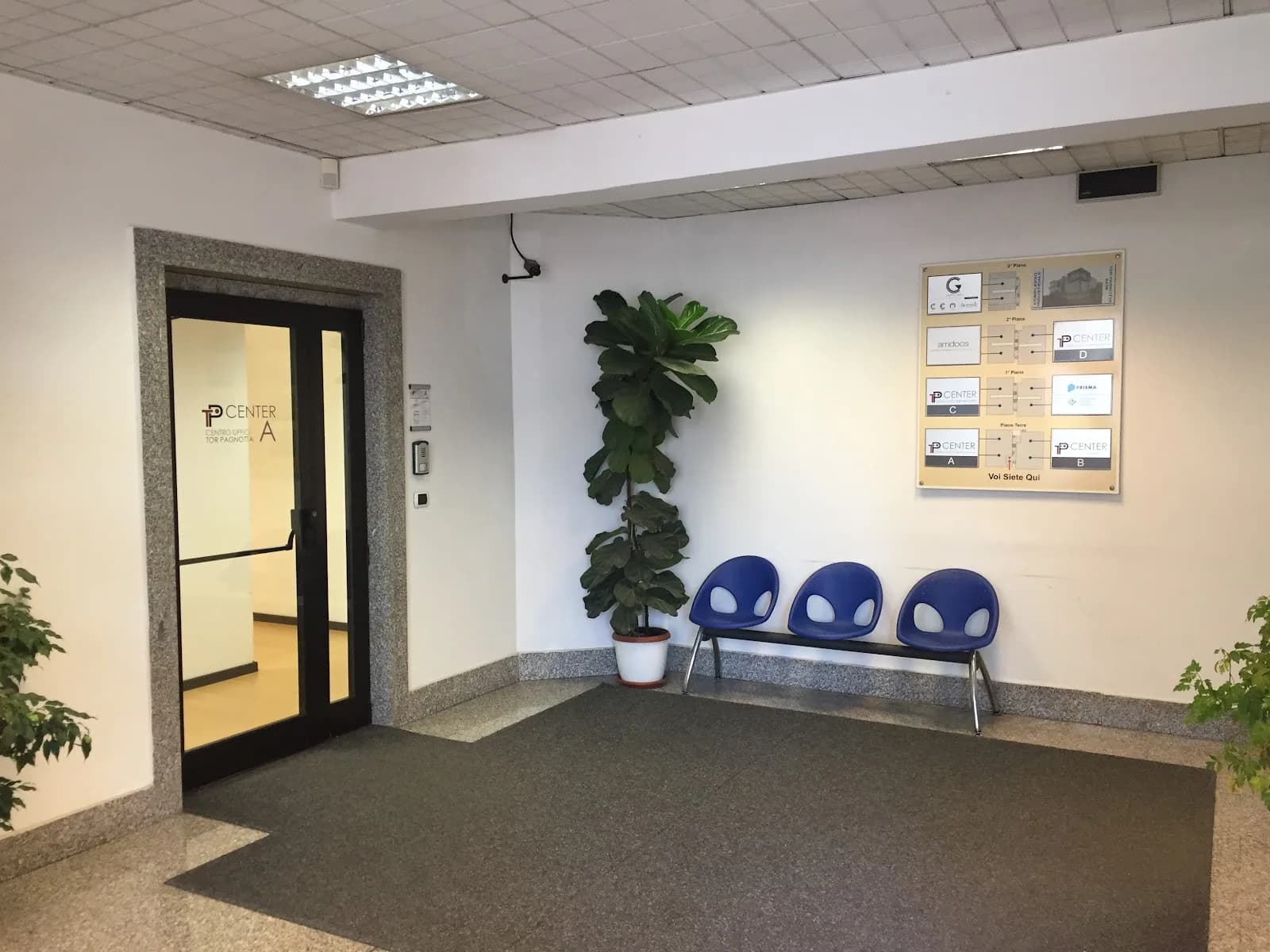 Tp Center Uffici Arredati