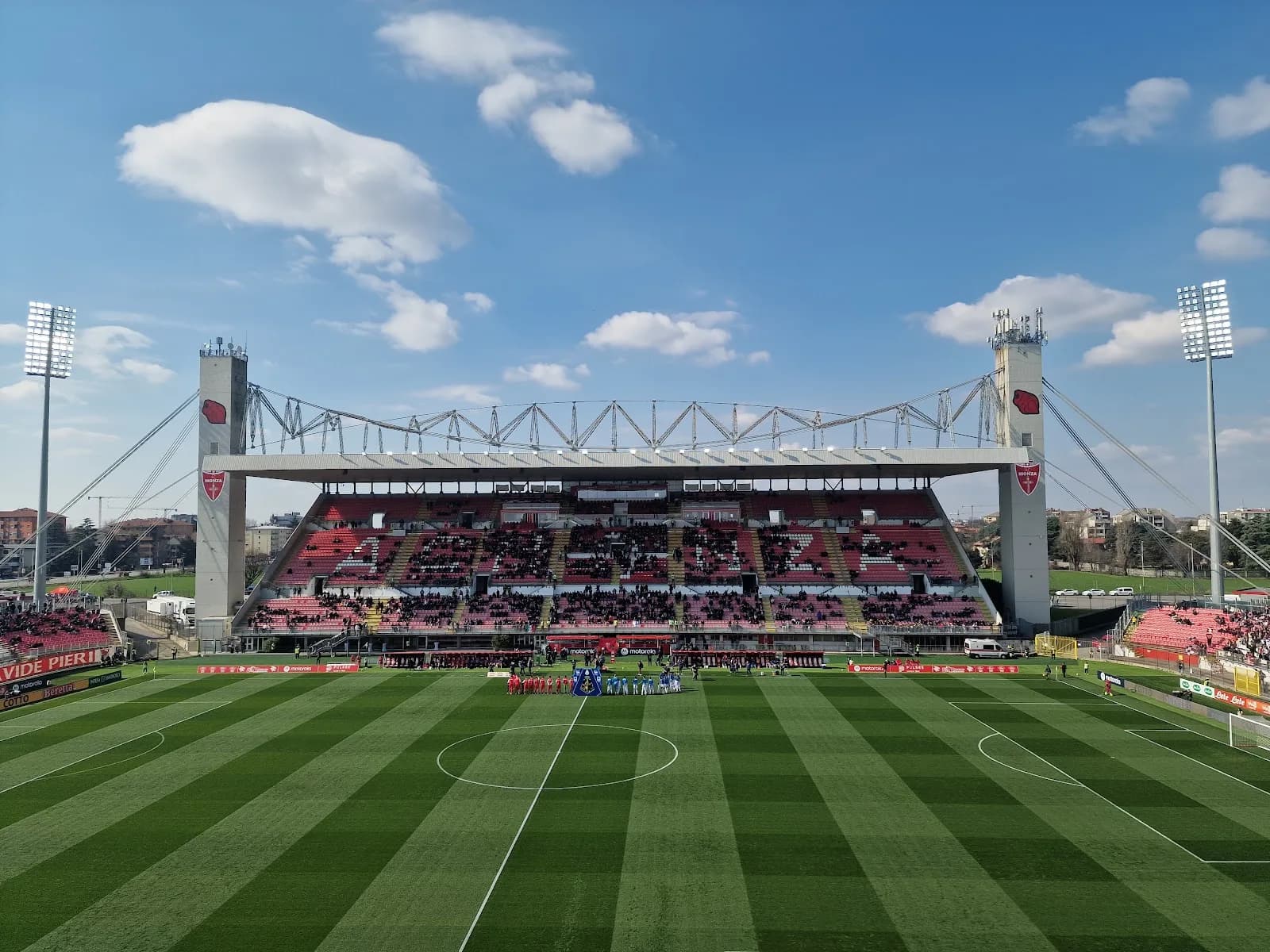 U Power Stadium