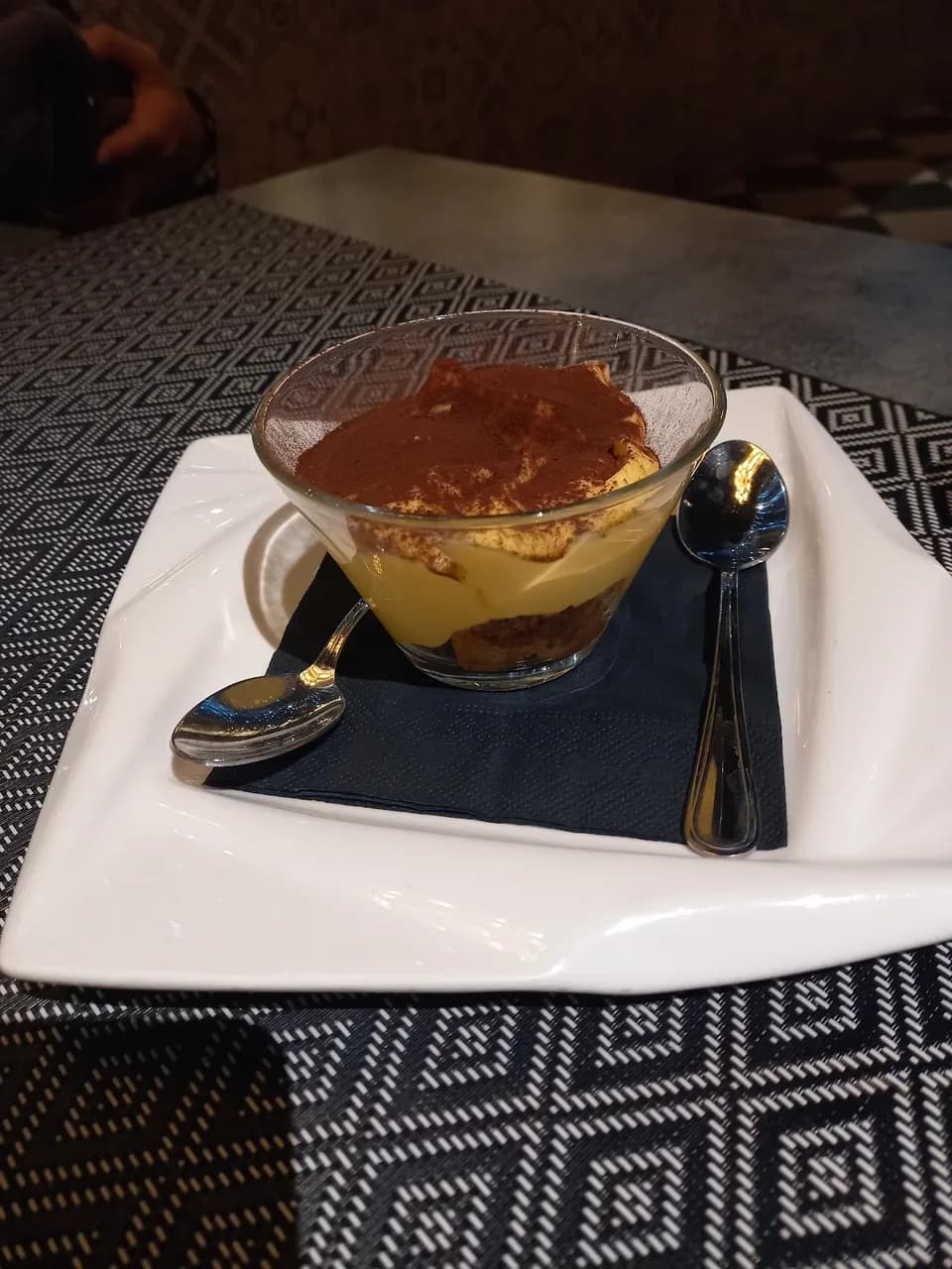 Ubilee Restaurant Lounge Bar