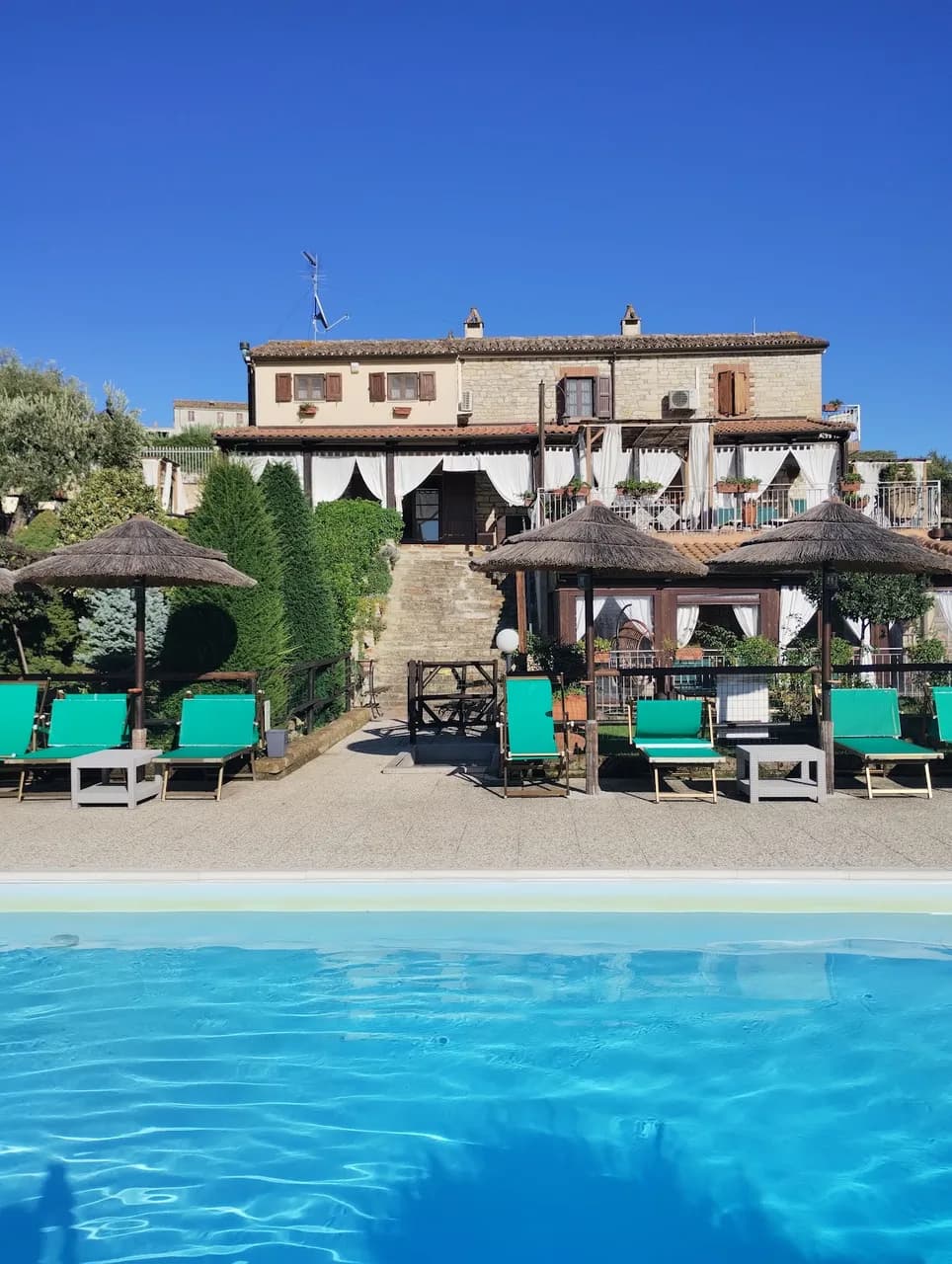 Valle Del Sole Country House