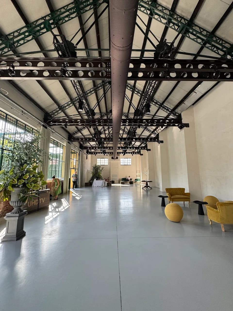 Veranda Studio Spazio Polifunzionale