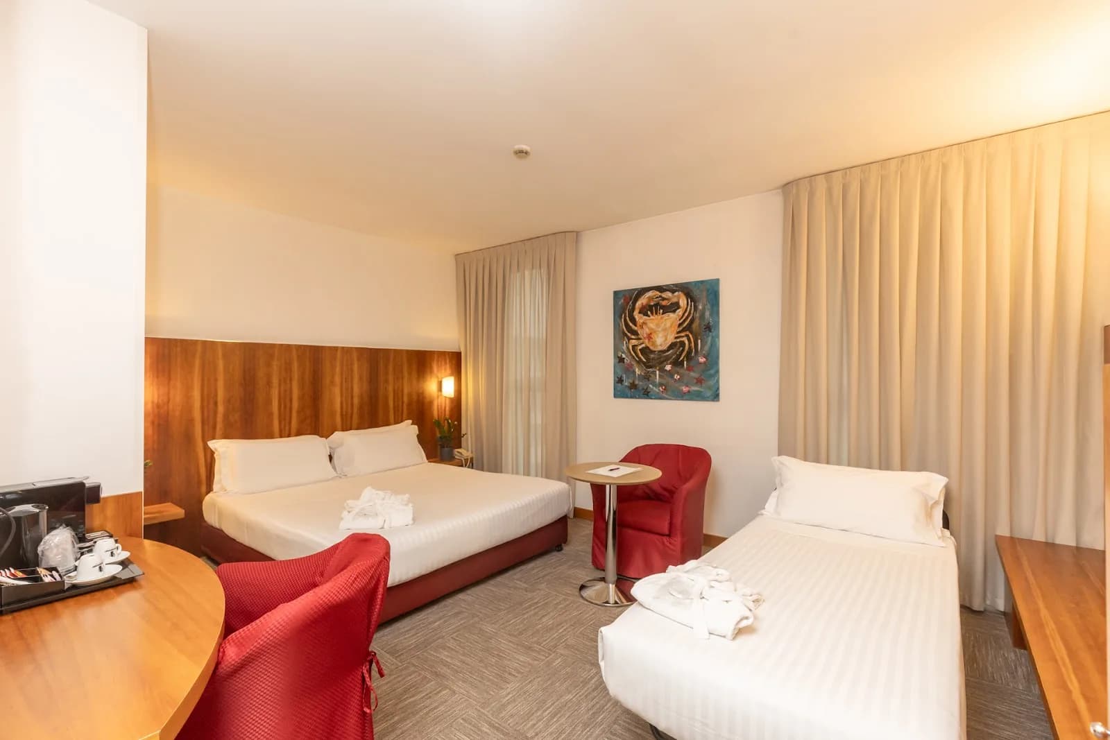 Vicenza Tiepolo Hotel