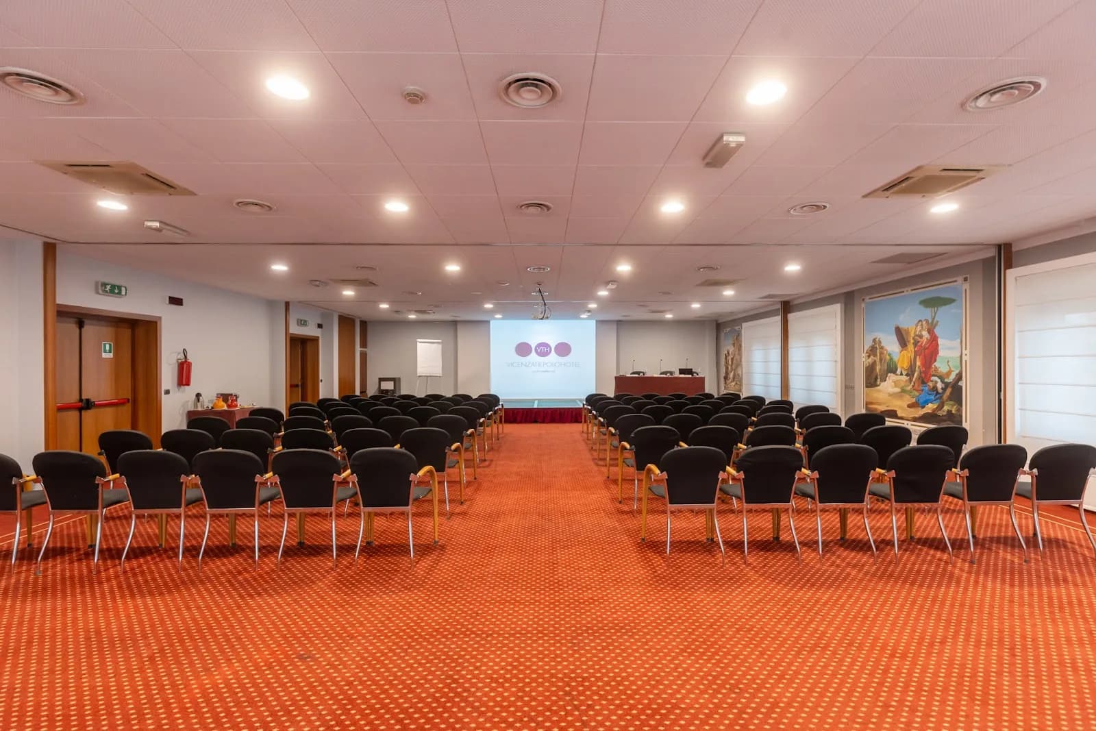 Vicenza Tiepolo Hotel