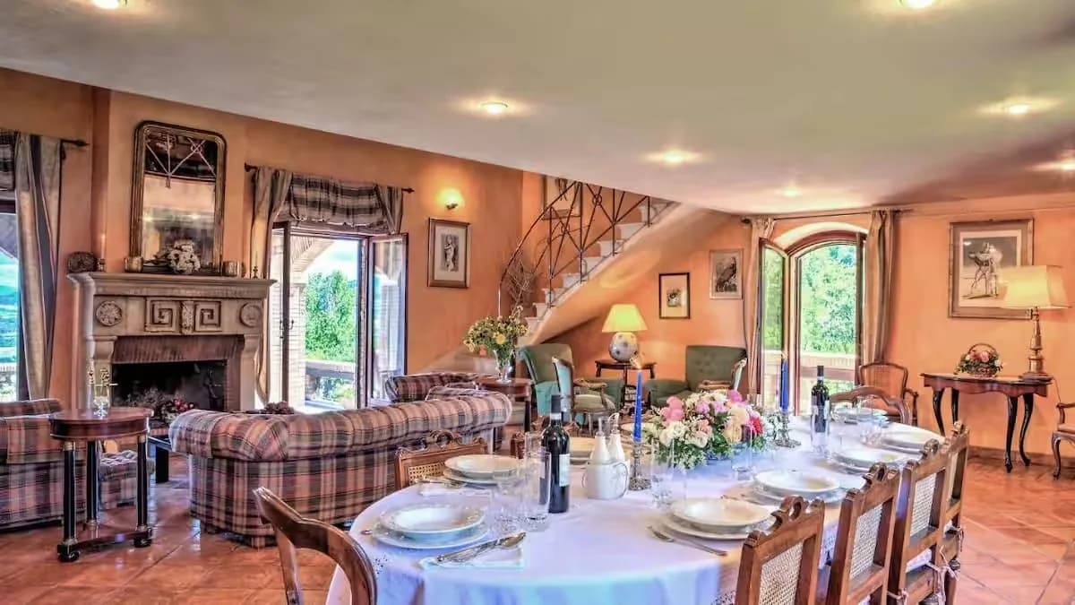 Villa Amorosa